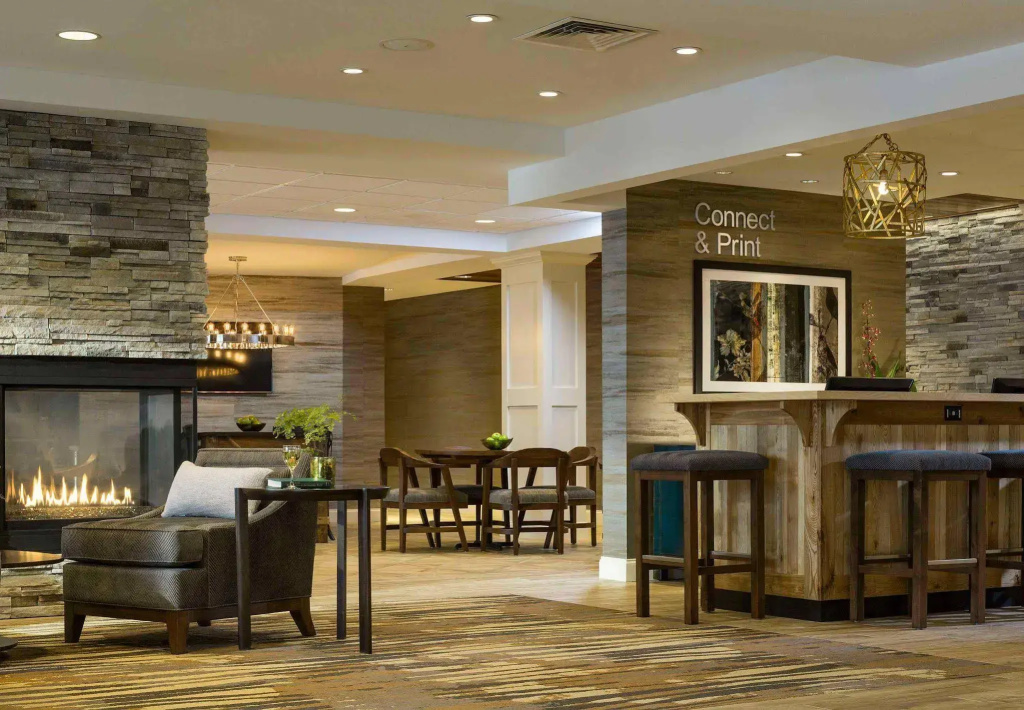 Fairfield Inn & Suites by Marriott Waterbury Stowe - Général