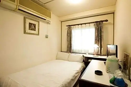 Economy Double room (full double bed)
