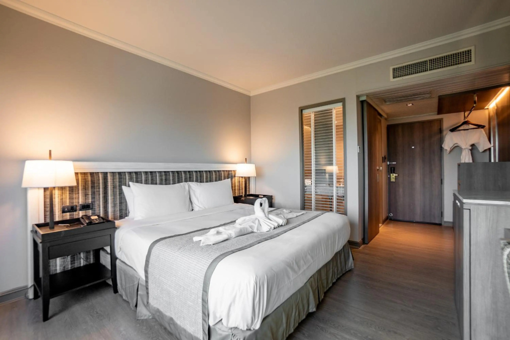 The Grand Riverside Hotel Phitsanulok - Général