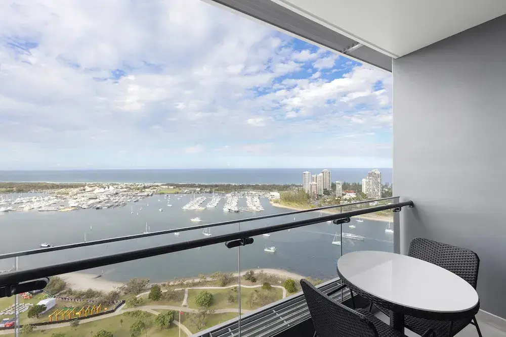 Meriton Suites Southport, Gold Coast - Chambres