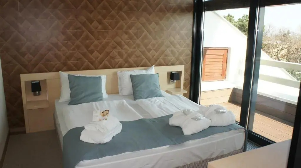 Holiday Club Fuered - Chambres