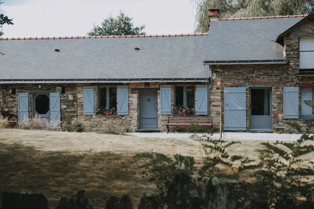 Domaine de l'avenir - Gîte