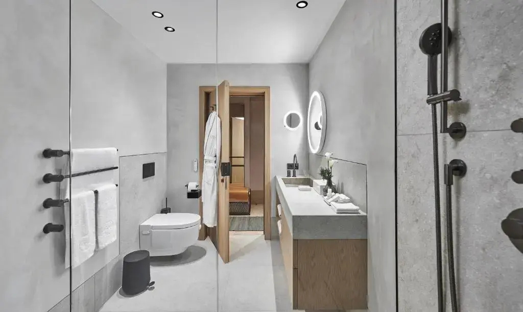 Harisch Hotel Weisses Rossl - Chambres