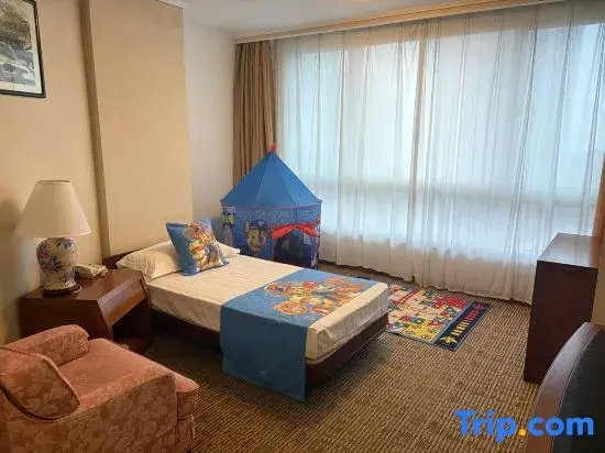 Citic Ningbo International Hotel - Chambres