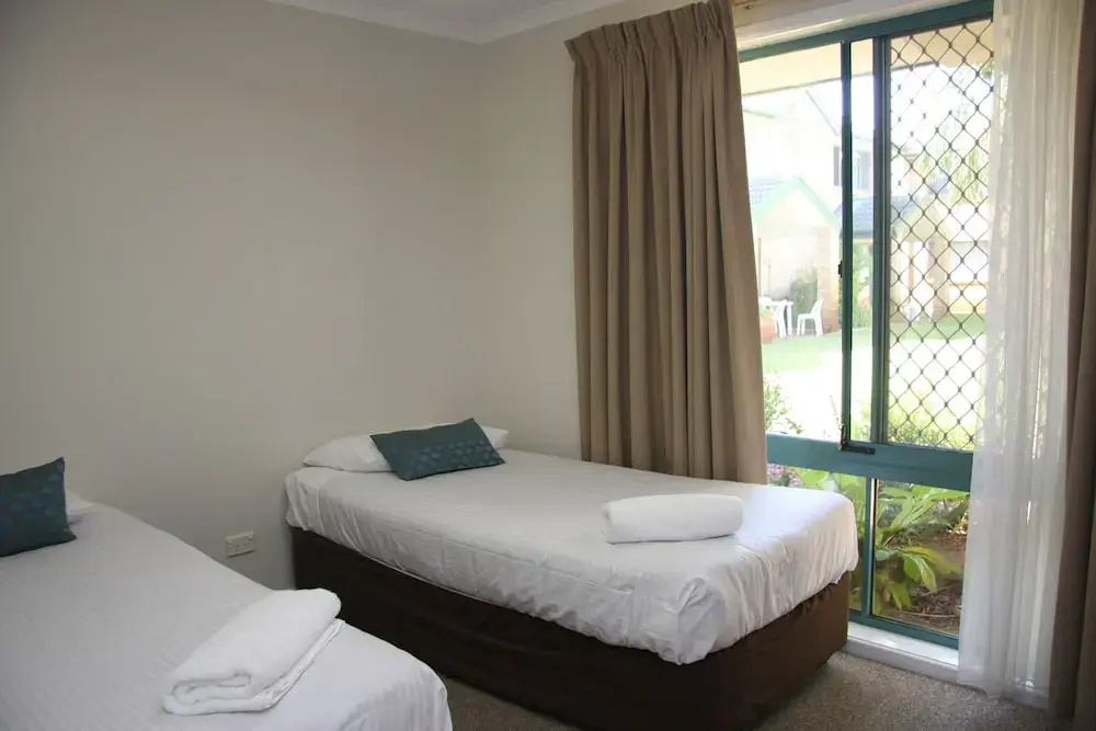 Aqua Villa Resort - Chambres