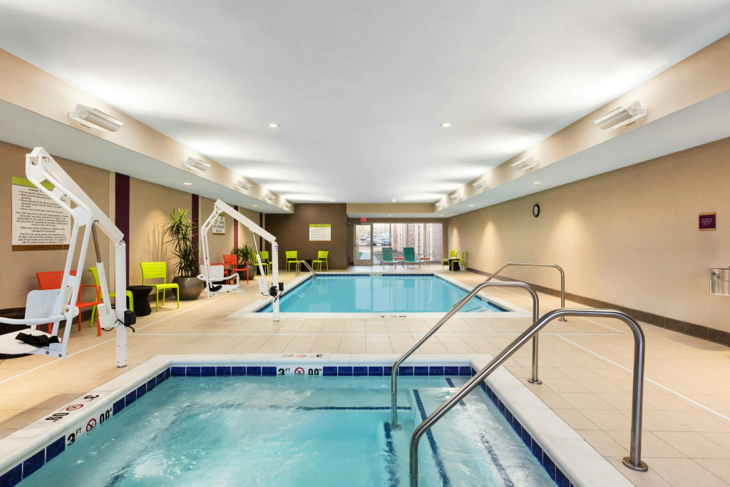 Home2 Suites By Hilton Sioux Falls/Sanford Medical Center - Général