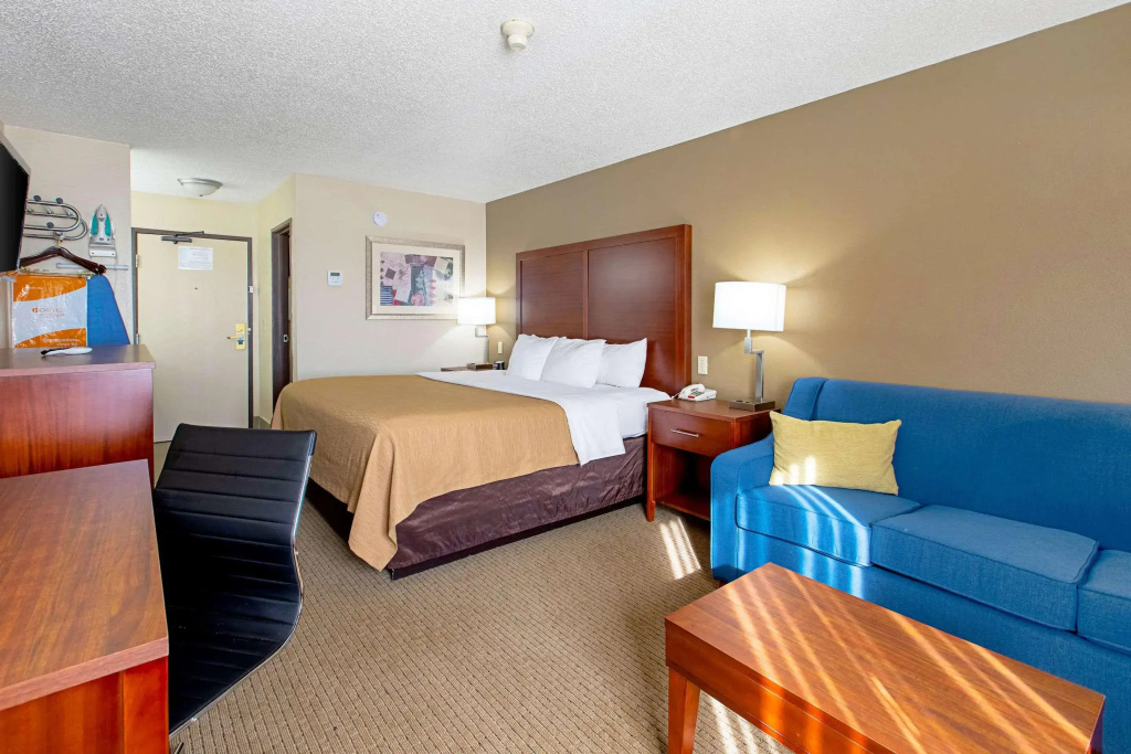Quality Inn Marysville - Général