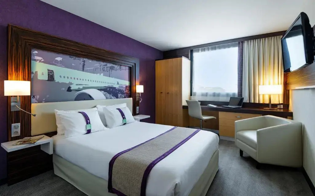 Holiday Inn Toulouse Airport by IHG - Chambres
