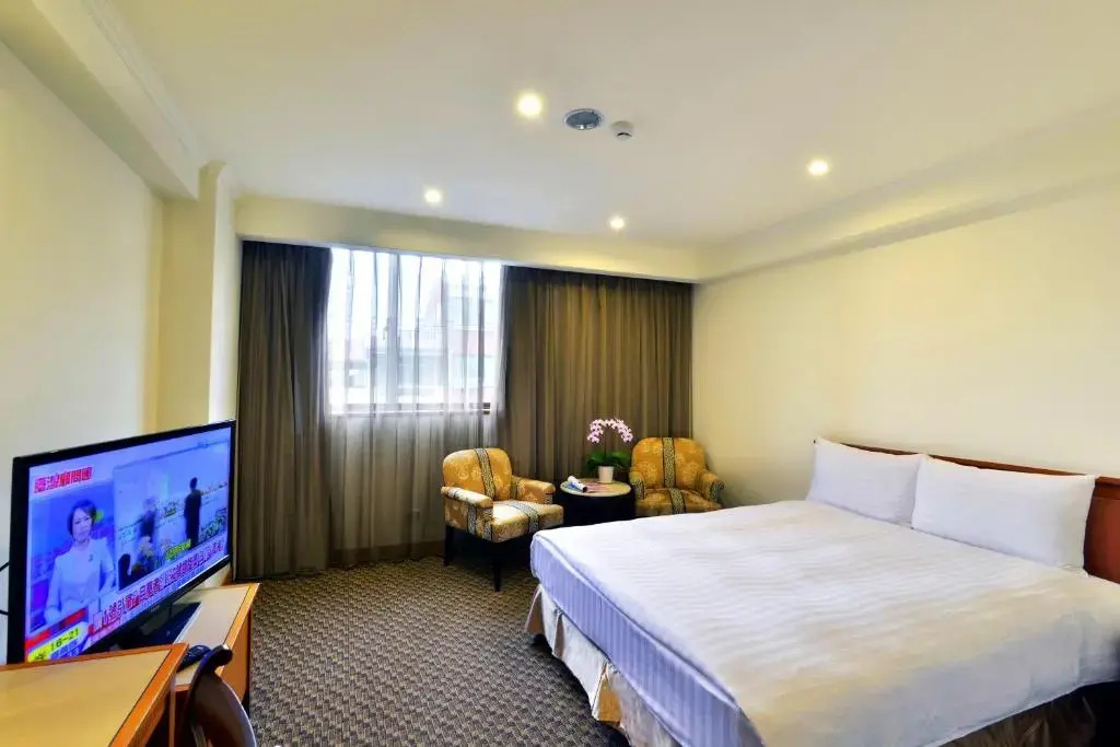 Apollo Hotel - Chambres