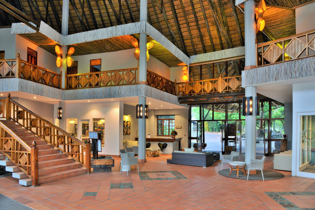 Cresta Mowana Safari Resort & Spa - Général