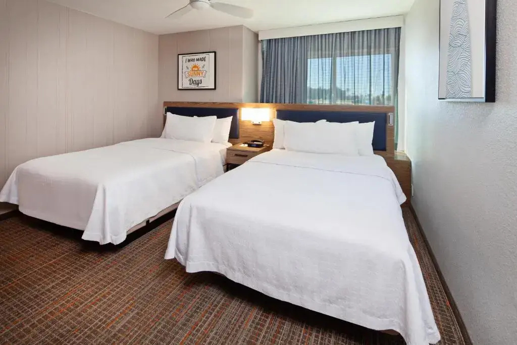 Homewood Suites by Hilton San Diego Central - Chambres