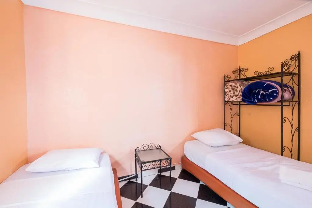 Standard Double room (twin beds)