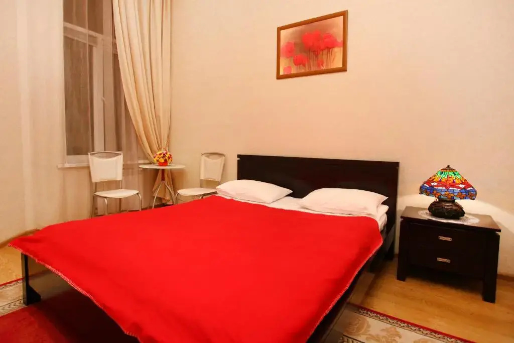 Ekaterina Hotel - Chambres