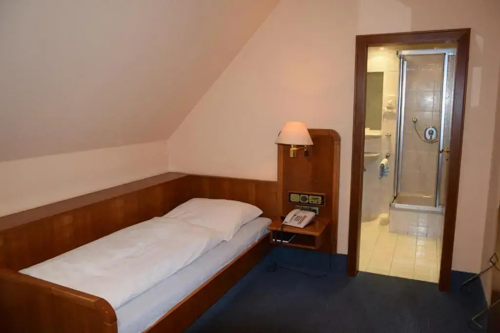 Hotel & Gasthof Grüner Baum - Chambres