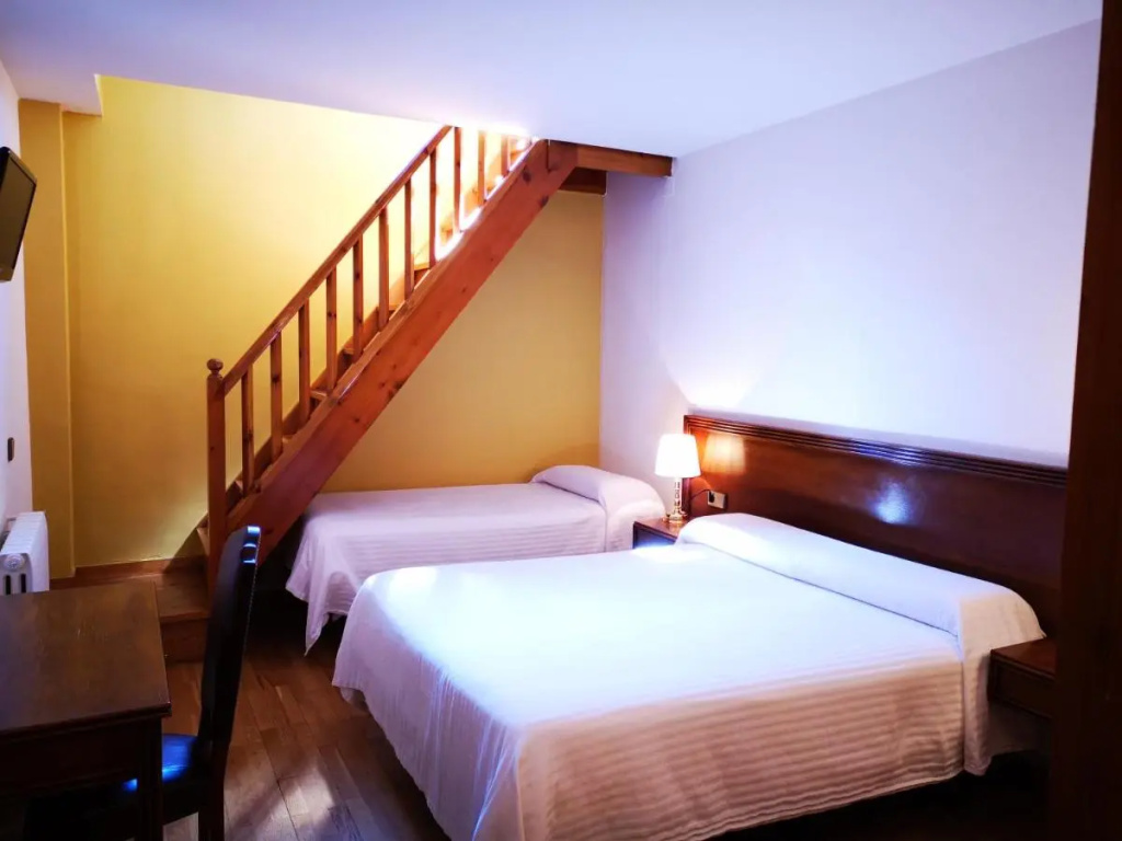 Hotel Rural Santa Bàrbara de la Vall d'Ordino - Général