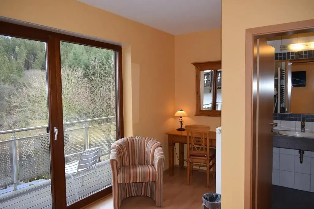 Waldhotel Hohe Acht Nürburgring - Chambres