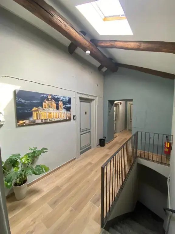 Standard Single Attic room
