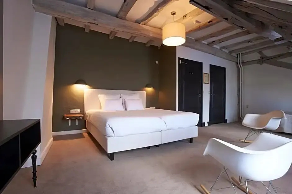 Hotel Les Charmes - Chambres