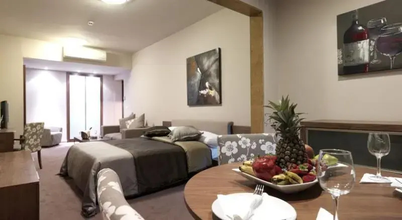 City Suite Hotel - Chambres
