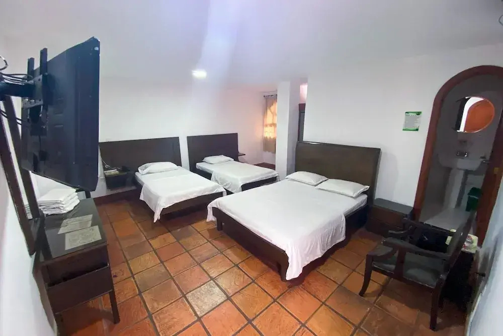 Hotel Zaraya - Chambres