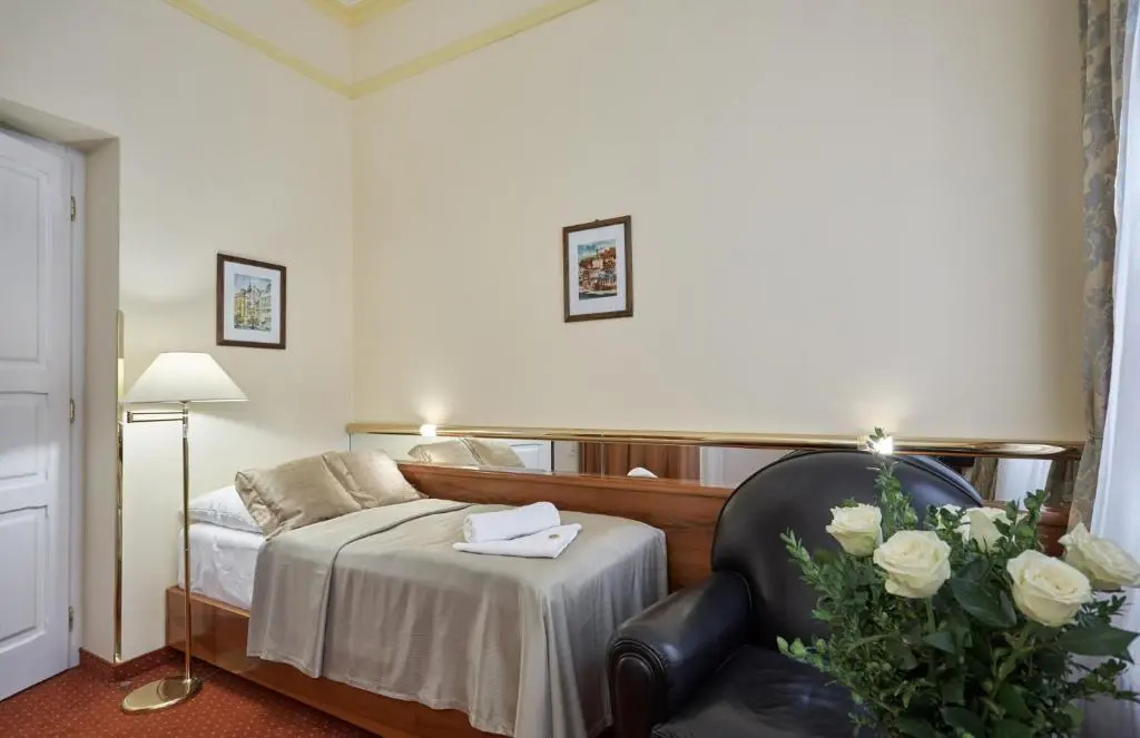 Park Spa Hotel Sirius - Chambres