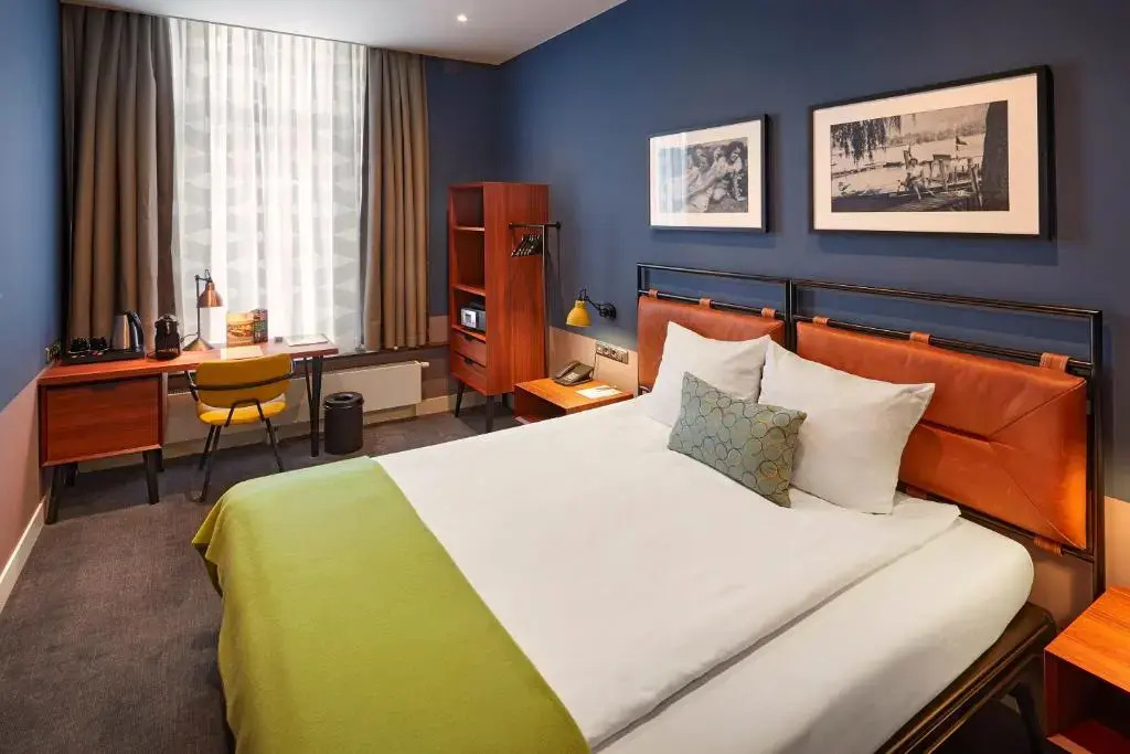Hotel Lion d'Or - Chambres