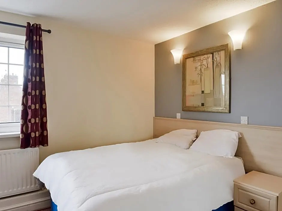Shilton Inn By OYO Leicester - Chambres