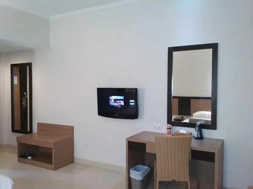 Comforta Hotel Tanjung Pinang - Chambres