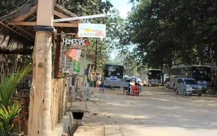 ???????????(Red Island Panjul Homestay Banyuwangi)