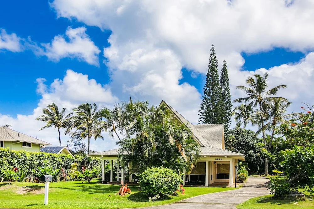 Iki Nui Hale 3 Bedroom Home