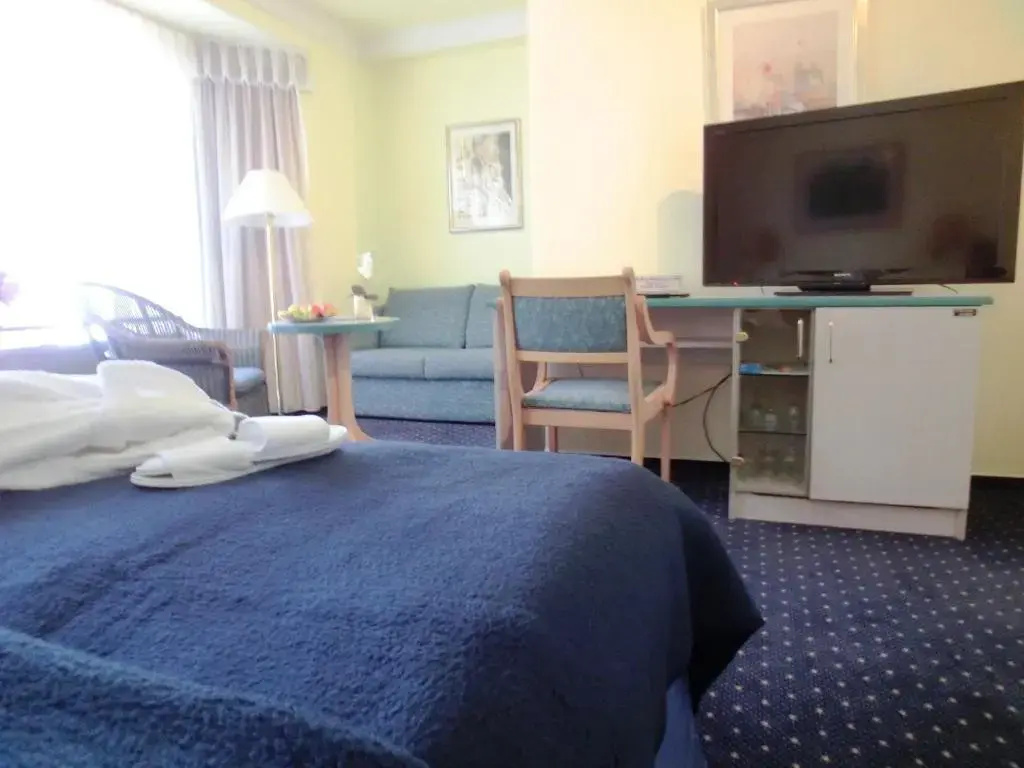 Hotel Nordic - Chambres