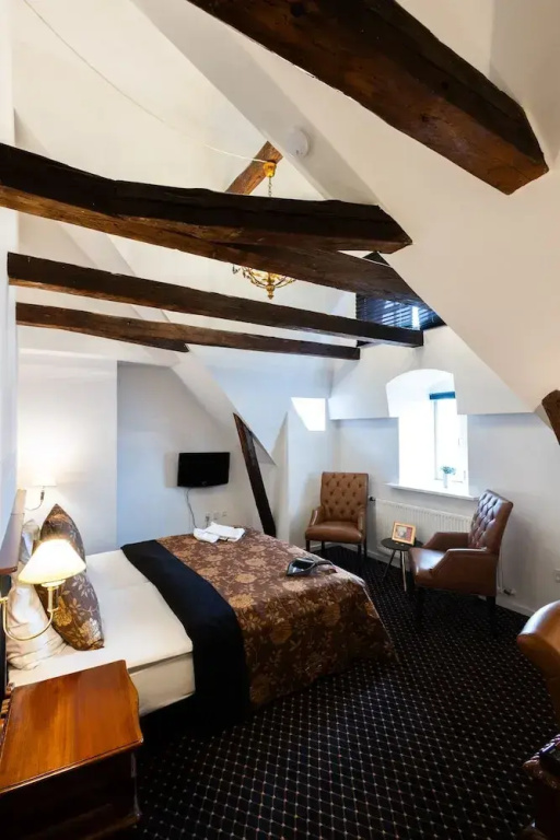 Milling Hotel Saxildhus - Chambres