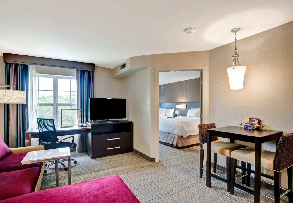 Residence Inn Hamilton - Général