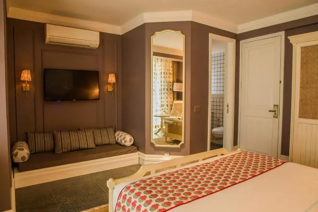 Executive room