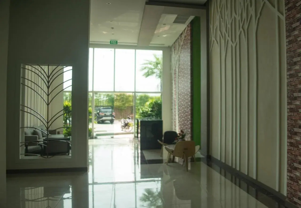 Amazon Residence Condominium - Général
