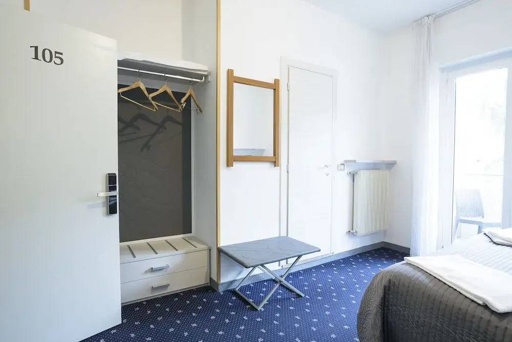 Hotel Rubino - Chambres