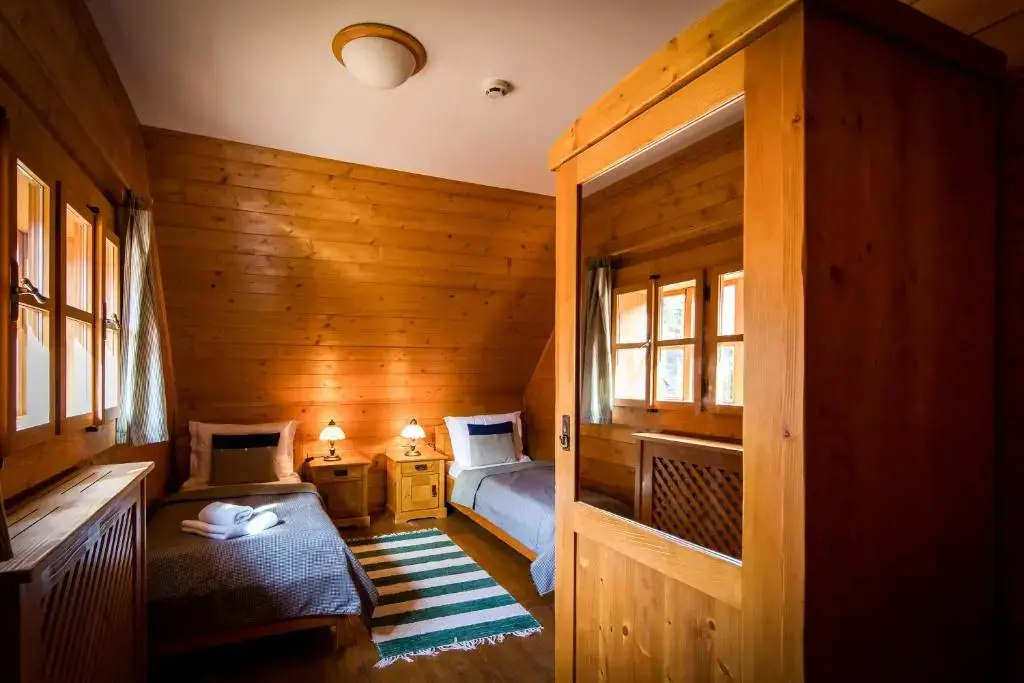 Liptovsky Dvor - Chambres