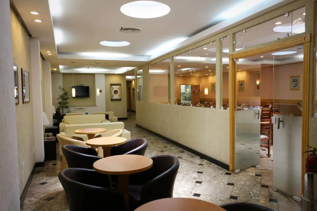 Hotel Vermont Ipanema - Général