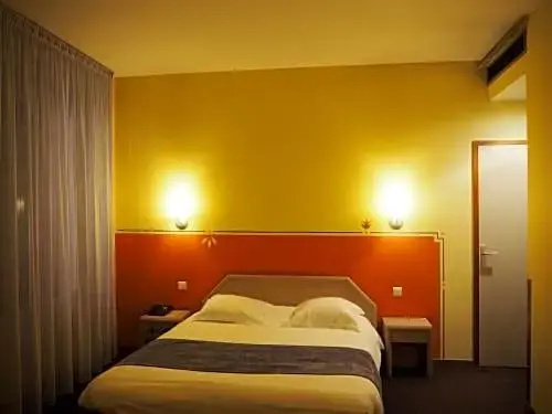 Splendid Hotel Centre Gare - Chambres