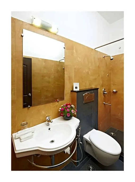 Hotel Bella Vista - Chambres