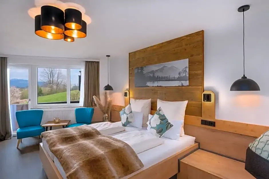 Landhotel Magdalenenhof GbR - Chambres