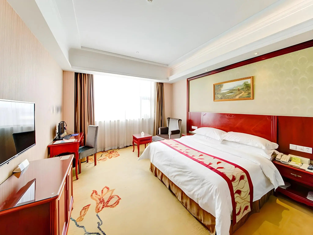 Vienna Hotel Shanghai Hongqiao Hub Jiading New City - Général