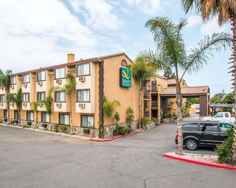Quality Inn & Suites Near The Border