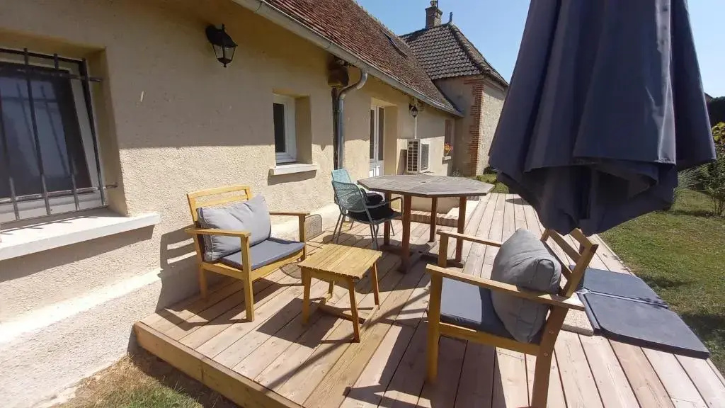 Logement Independant Proche de Chambord Et Cheverny