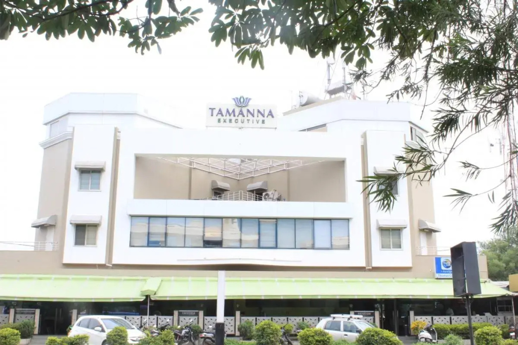 Executive Tamanna Hotel Hinjawadi, Pune - Chambres