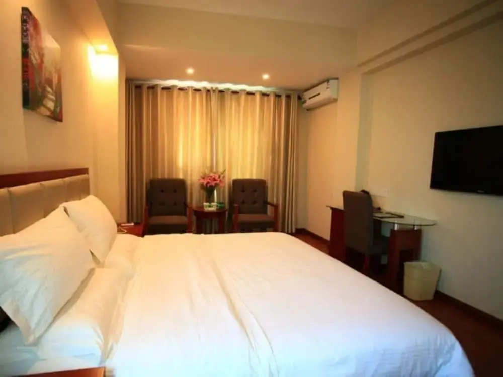 GreenTree Inn Sanya Heping Street Qingren Bridge Express Hotel - Général