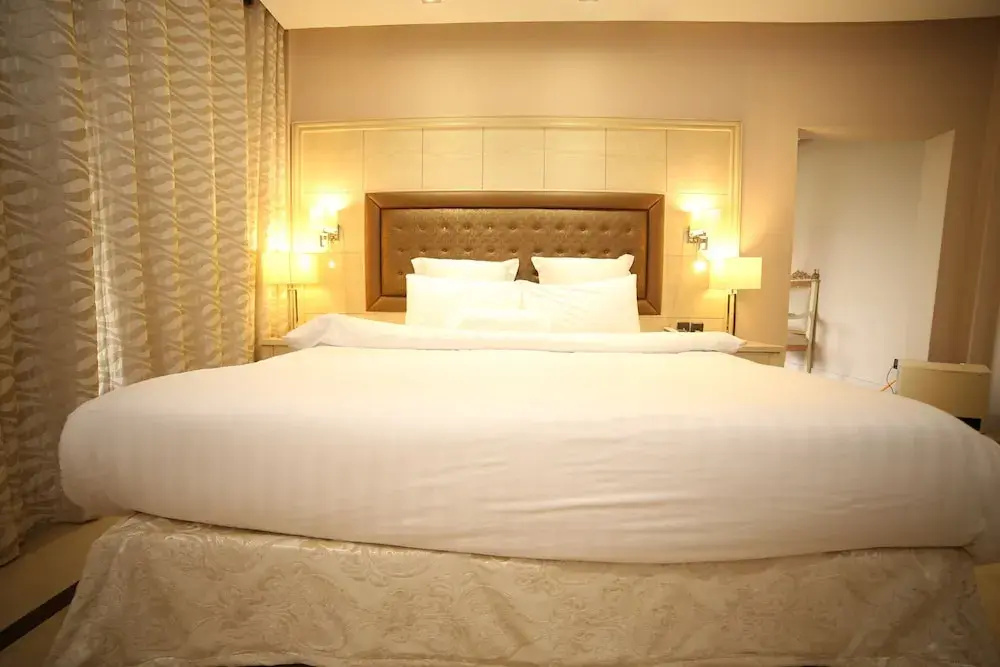 Chinar Family Resort - Chambres