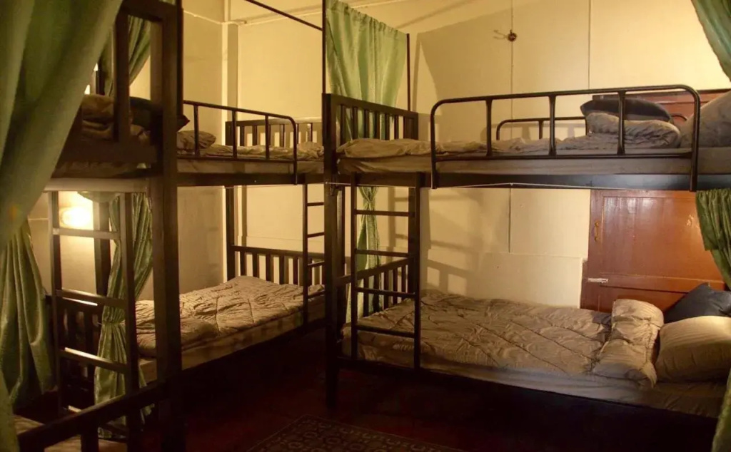 Smart Hostel