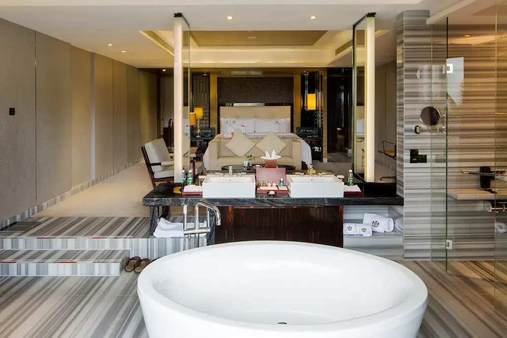 Sanya Visun Royal Yacht Hotel - Chambres