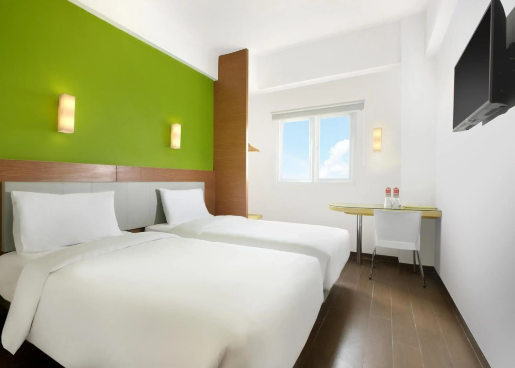 Amaris Hotel Serpong - Tangerang - фото 2